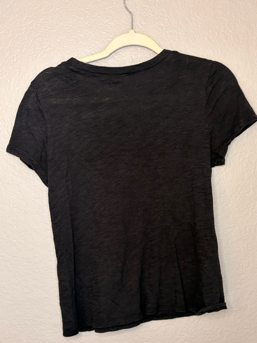 the Rolling Stones black graphic tee - Picture 8 of 8